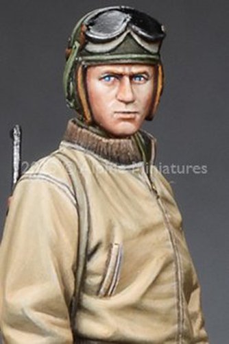 1/35 WWII US Tank Crew #1 - Click Image to Close