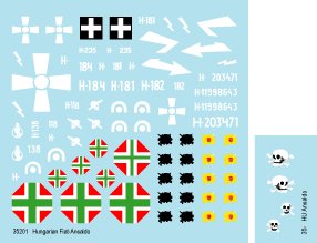 1/35 Hungarian CV.35 Fiat Ansaldo (35M) in WWII