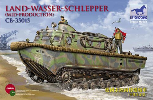 1/35 Land-Wasser-Schlepper Mid Production - Click Image to Close