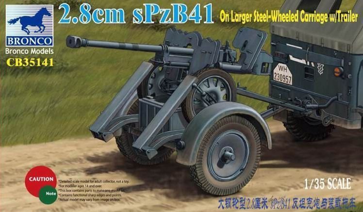 1/35 2.8cm sPzB41 - Click Image to Close