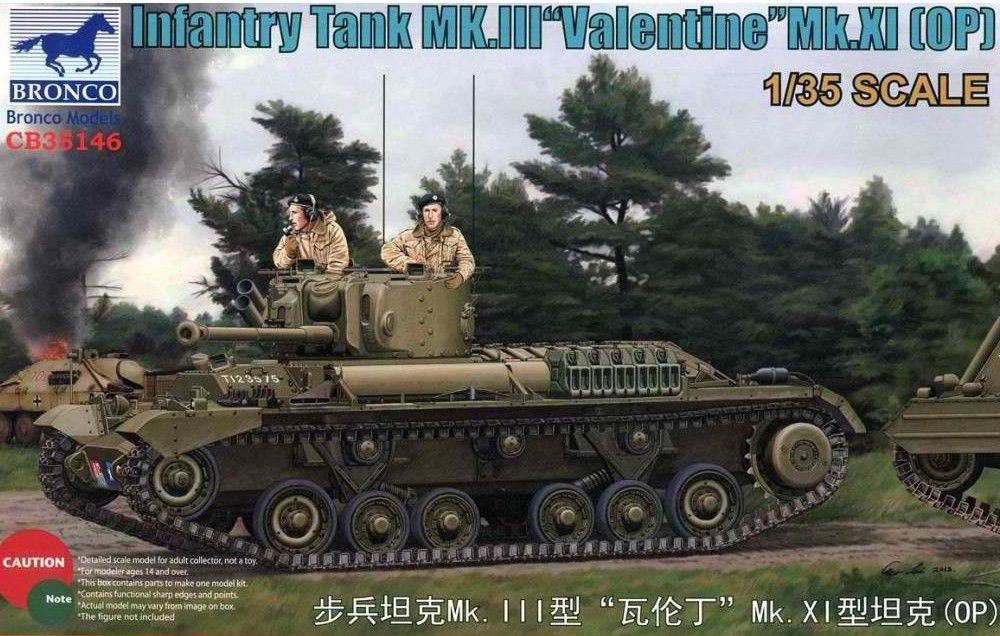 1/35 Valentine Mk.IX (OP) - Click Image to Close