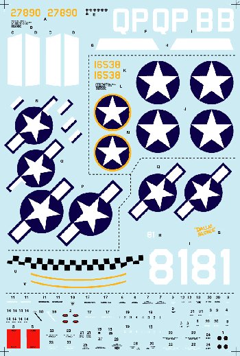 1/48 P-47 Thunderbolt Part.1 - Click Image to Close