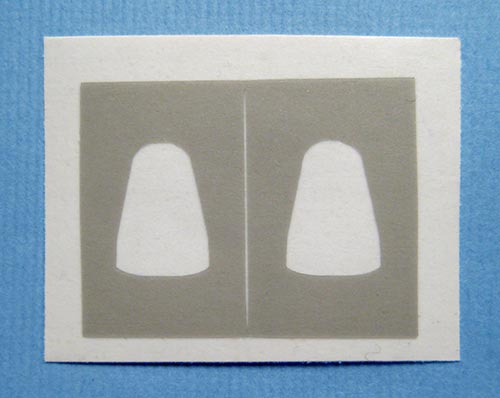 1/48 EE Lightning Dialectric Panel Masks for Airfix - Click Image to Close