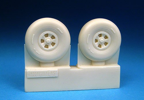 1/48 Firefly Mk I, Barracuda Main Wheels - Click Image to Close