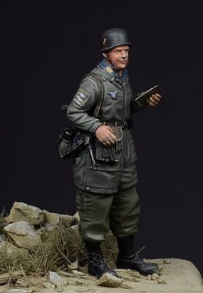 1/35 German Fallschirmjager, 1940-41 - Click Image to Close