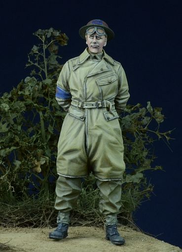 1/35 British Military Policeman 1943-45 - Click Image to Close