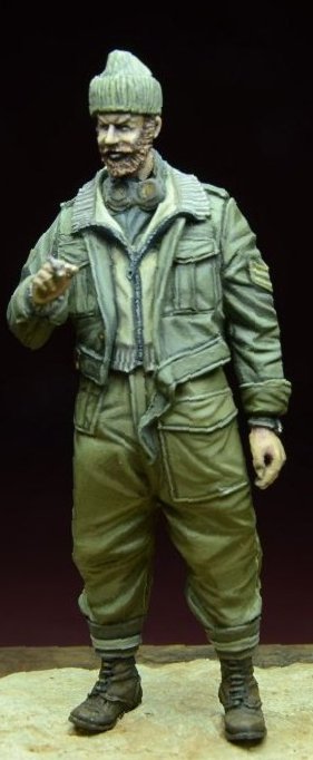 1/35 LRDG Soldier, North Africa 1940-1943 - Click Image to Close