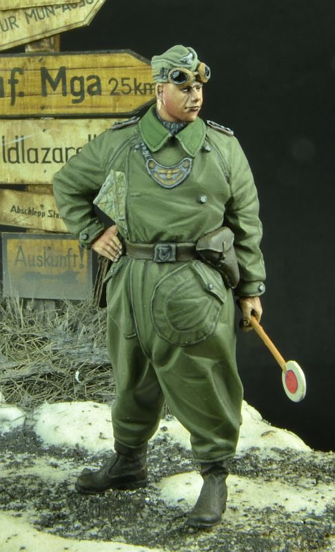 1/35 WWII German Feldgendarme #1, 1939-45 - Click Image to Close