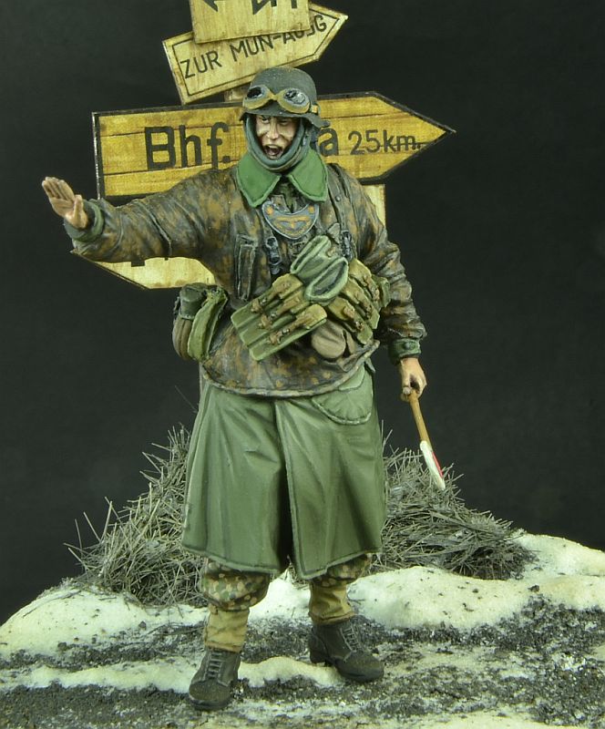 1/35 WWII German Feldgendarme #2, 1941-45 - Click Image to Close