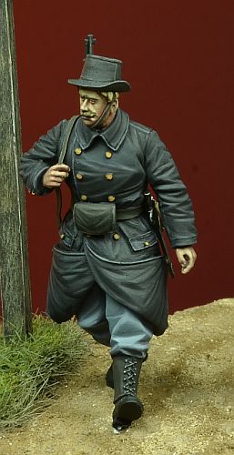 1/35 WWI Belgian Carabinier, 1914-1915 - Click Image to Close