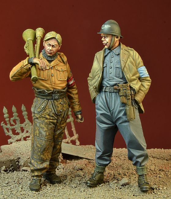 1/35 "The Last Order" Vol.4, Germany 1945 - Click Image to Close