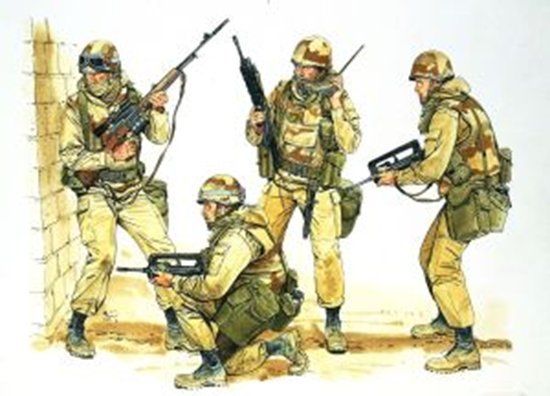 1/35 French Foreign Legion - Click Image to Close