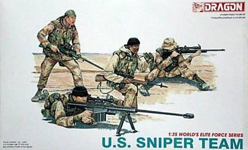 1/35 US Sniper Team - Click Image to Close