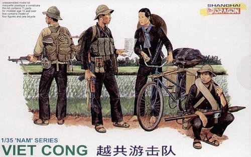 1/35 Viet Cong - Click Image to Close