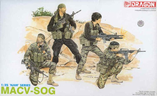 1/35 MACV-SOG - Click Image to Close