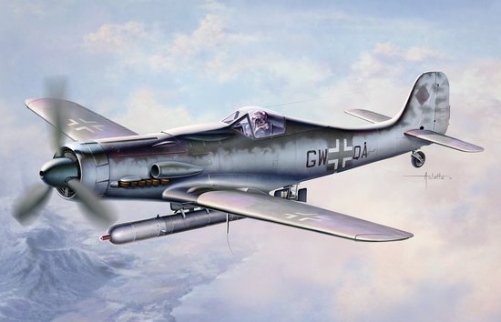 1/48 Focke-Wulf Ta152C-1/R14 - Click Image to Close