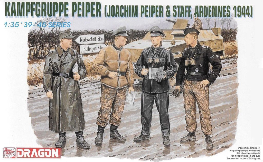 1/35 Kampfgruppe Peiper, Ardennes 1944 - Click Image to Close