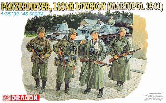 1/35 Panzermeyer, LSSAH Division, Mariupol 1941 - Click Image to Close