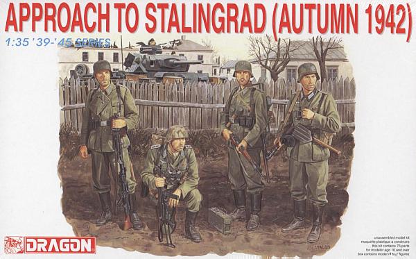 1/35 Approach to Stalingrad "Autumn 1942" - Click Image to Close