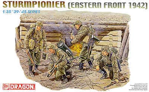 1/35 Sturmpioner, Eastern Front 1942 - Click Image to Close