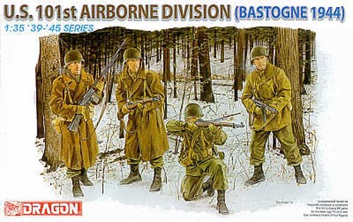 1/35 US 101st Airborne Division, Bastogne 1944 - Click Image to Close