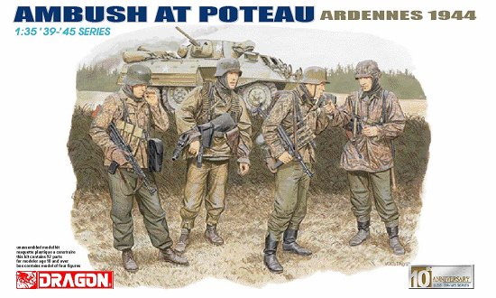 1/35 Ambush At Poteau, Ardennes 1944 - Click Image to Close