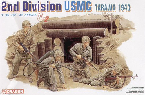 1/35 USMC 2nd Division, Tarawa 1943 - Click Image to Close