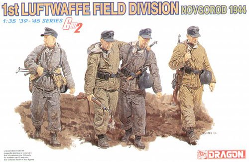 1/35 1st Luftwaffe Field Division, Novgorod 1944 - Click Image to Close