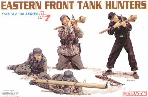 1/35 Eastern Front Tank Hunters - Click Image to Close