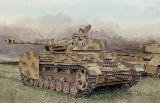 1/35 Pz.Kpfw.IV Ausf.G Apr-May 1943 Production - Click Image to Close