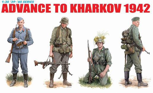 1/35 Advance to Kharkov 1942 - Click Image to Close