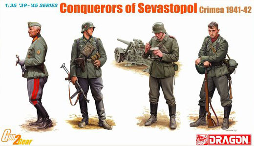 1/35 Conquerors of Sevastopol, Crimea 1941-42 - Click Image to Close