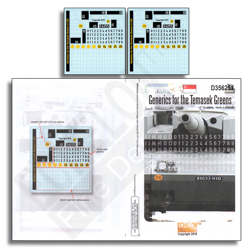 1/35 Generics for the Temasek Greens - Click Image to Close