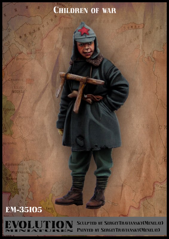 1/35 Children of War #1 - Click Image to Close