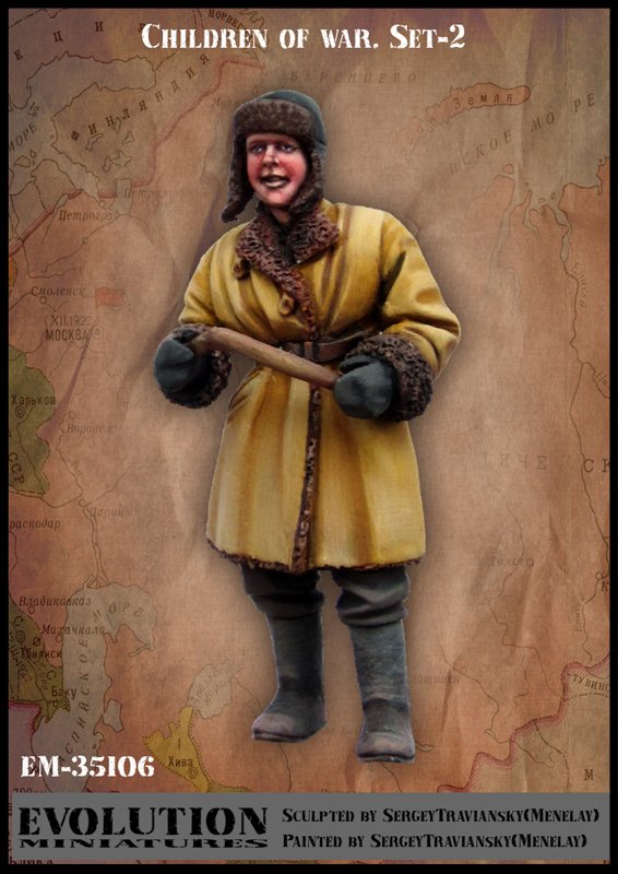 1/35 Children of War #2 - Click Image to Close