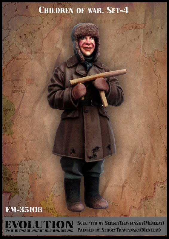 1/35 Children of War #4 - Click Image to Close