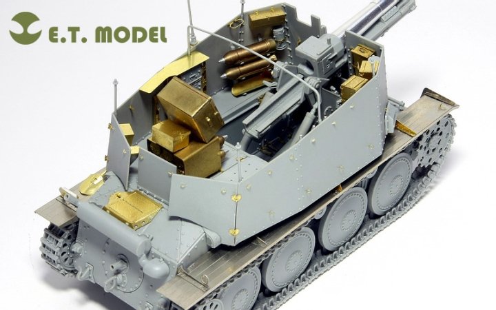 1/35 Geschutzwagen 38 H fur s.IG.33/1 Detail Up for Dragon 6470 - Click Image to Close