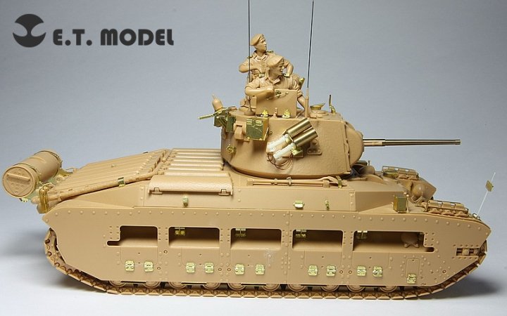 1/35 British Matilda Mk.III/IV Detail Up Set for Tamiya 35300 - Click Image to Close