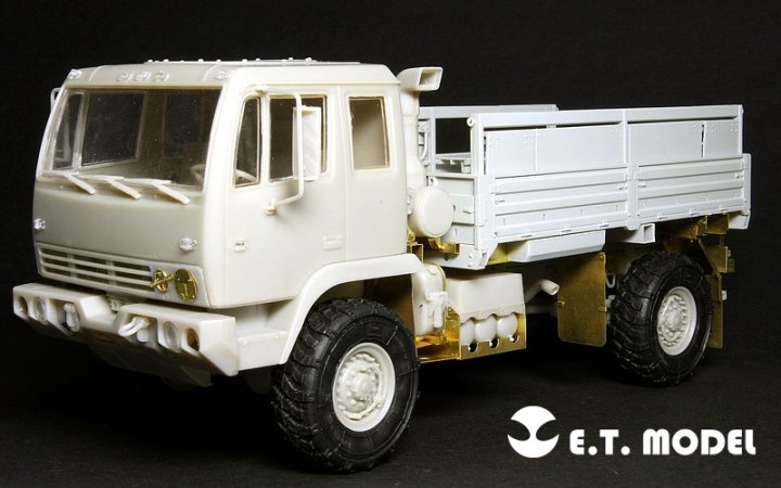 1/35 Modern US M1078 LMTV Detail Up Set for Trumpeter 01004 - Click Image to Close