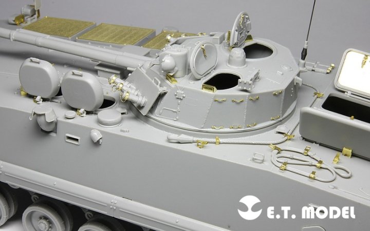 1/35 PLA ZBD-04 IFV Detail Up Set for Hobby Boss 82453 - Click Image to Close