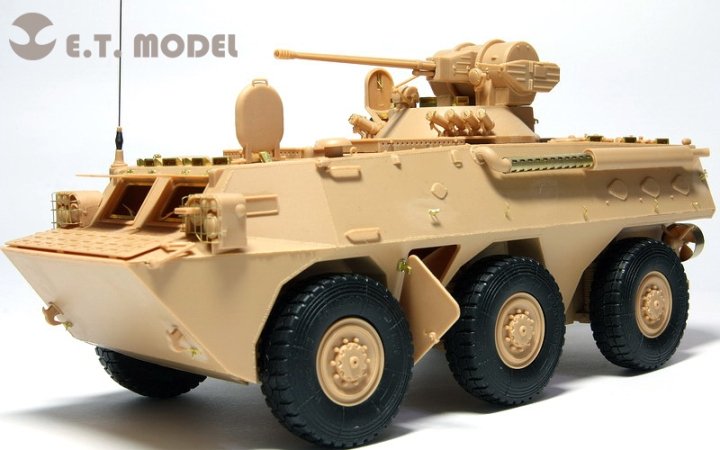 1/35 PLA ZSL-92 IFV Detail Up Set for Hobby Boss 82454 - Click Image to Close