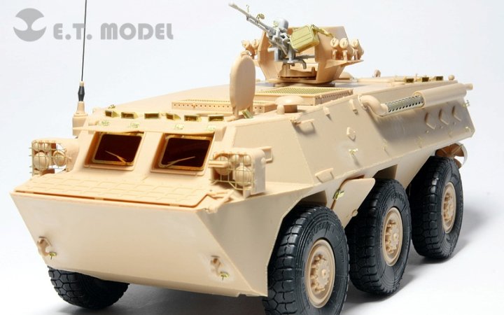 1/35 PLA ZSL-92A APC Detail Up Set for Hobby Boss 82455 - Click Image to Close