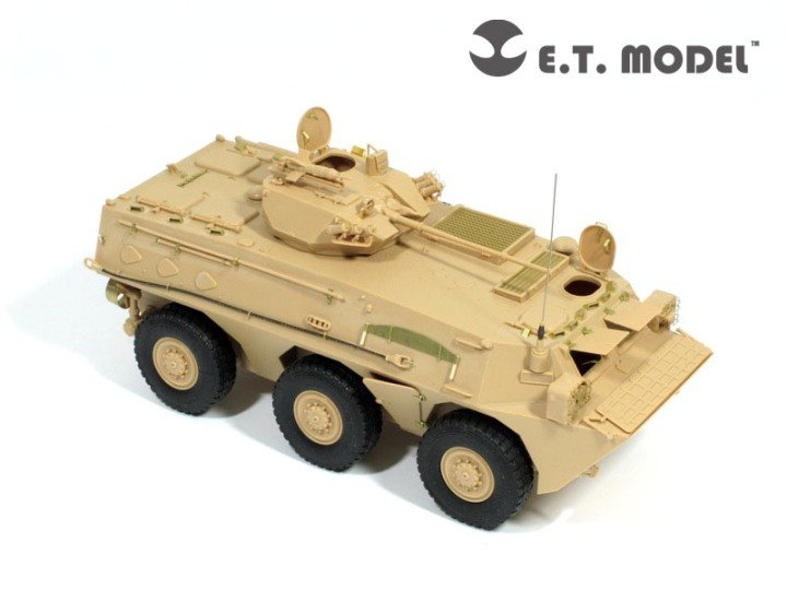 1/35 PLA ZSL-92B IFV Detail Up Set for Hobby Boss 82456 - Click Image to Close