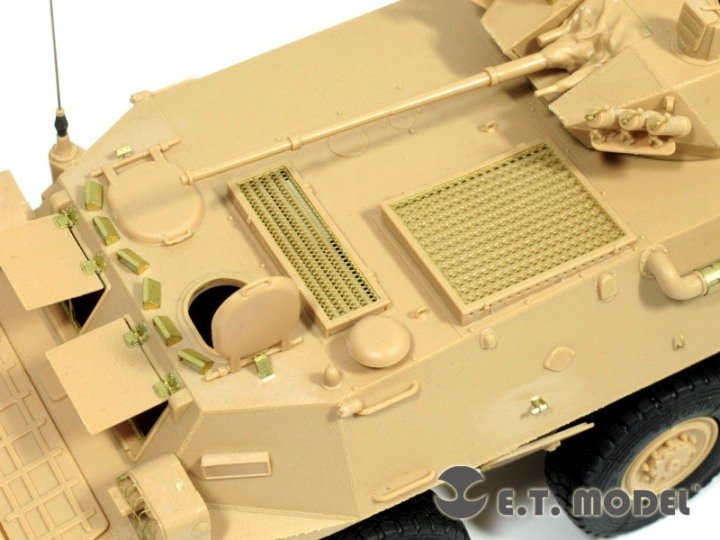1/35 PLA ZSL-92B IFV Detail Up Set for Hobby Boss 82456 - Click Image to Close