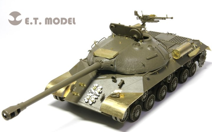 1/35 Soviet JS-3 Stalin Detail Up Set for Tamiya 35211 - Click Image to Close