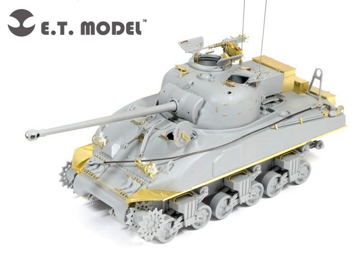 1/35 Sherman Mk.Ic Firefly Hybrid Detail Up Set for Dragon 6228 - Click Image to Close