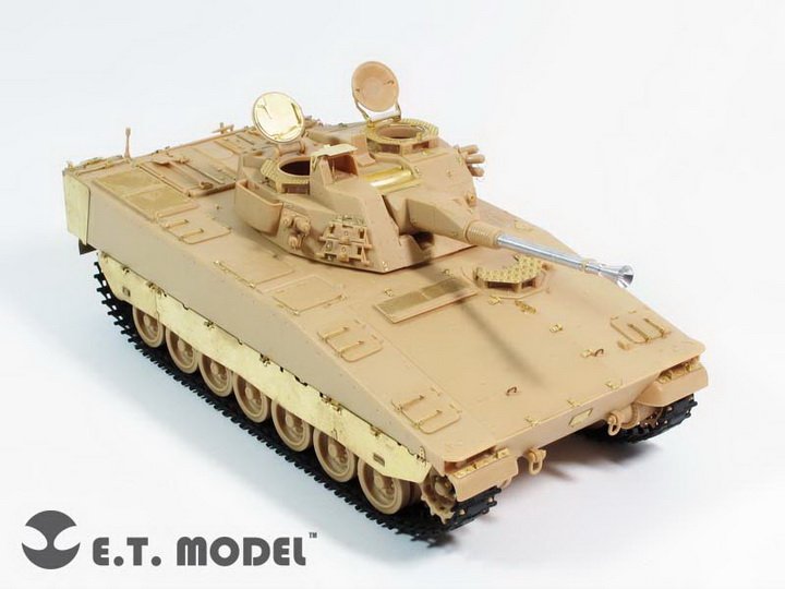 1/35 Swedish CV9040B IFV Detail Up Set for Academy 13217 - Click Image to Close