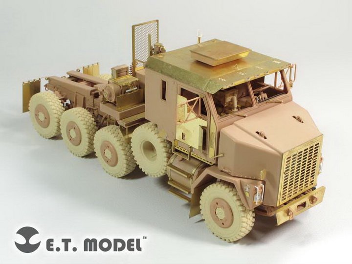 1/35 M1070 Truck Tractor Detail Up Set for Hobby Boss 85502 - Click Image to Close