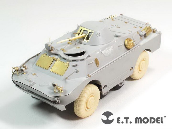 1/35 BRDM-2 Early Version Detail Up Set for Trumpeter 05511 - Click Image to Close