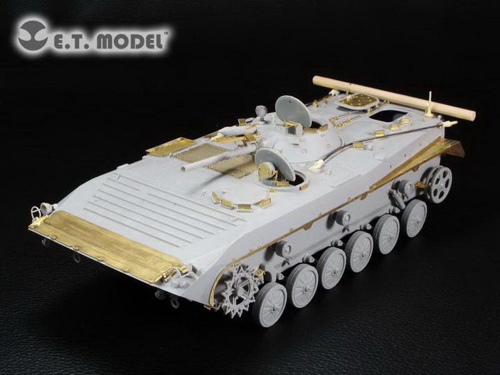 1/35 Soviet BMP-1 IFV Detail Up Set for Trumpeter 05555 - Click Image to Close